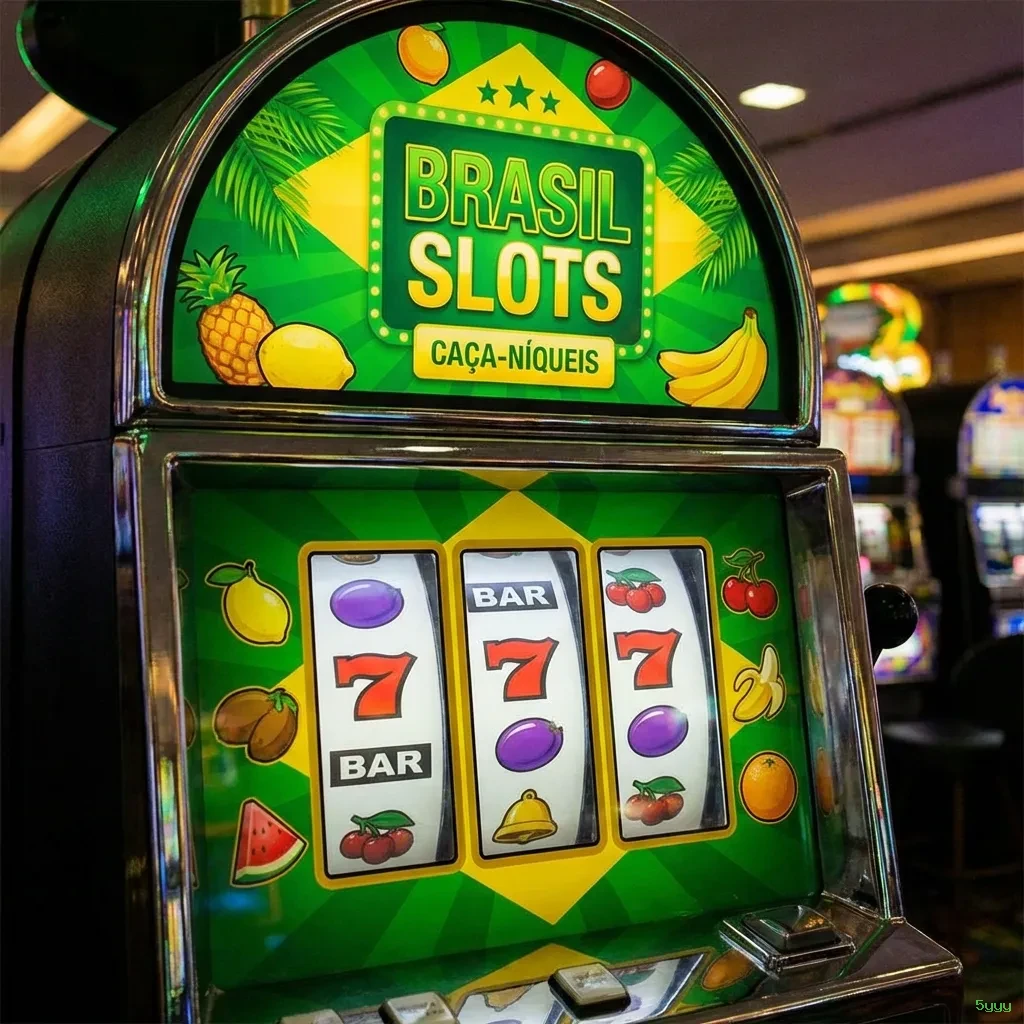 Slots no app 5yyy mobile